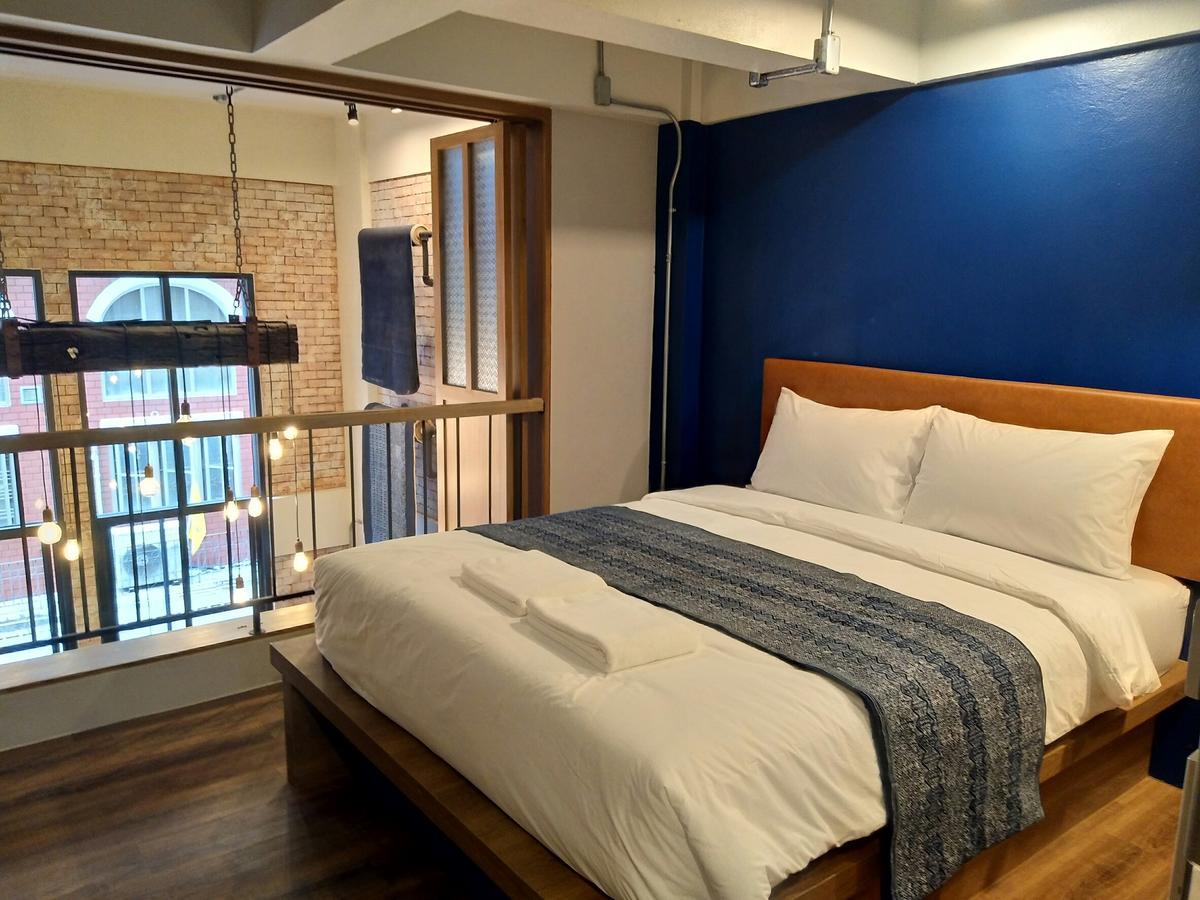 Natee Hostel Bangkok Exterior photo
