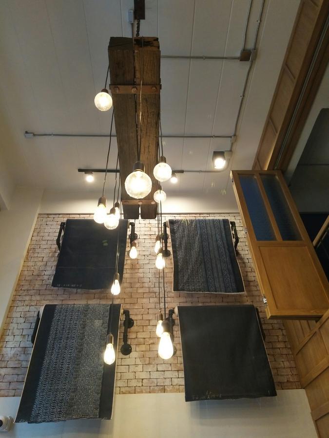 Natee Hostel Bangkok Exterior photo