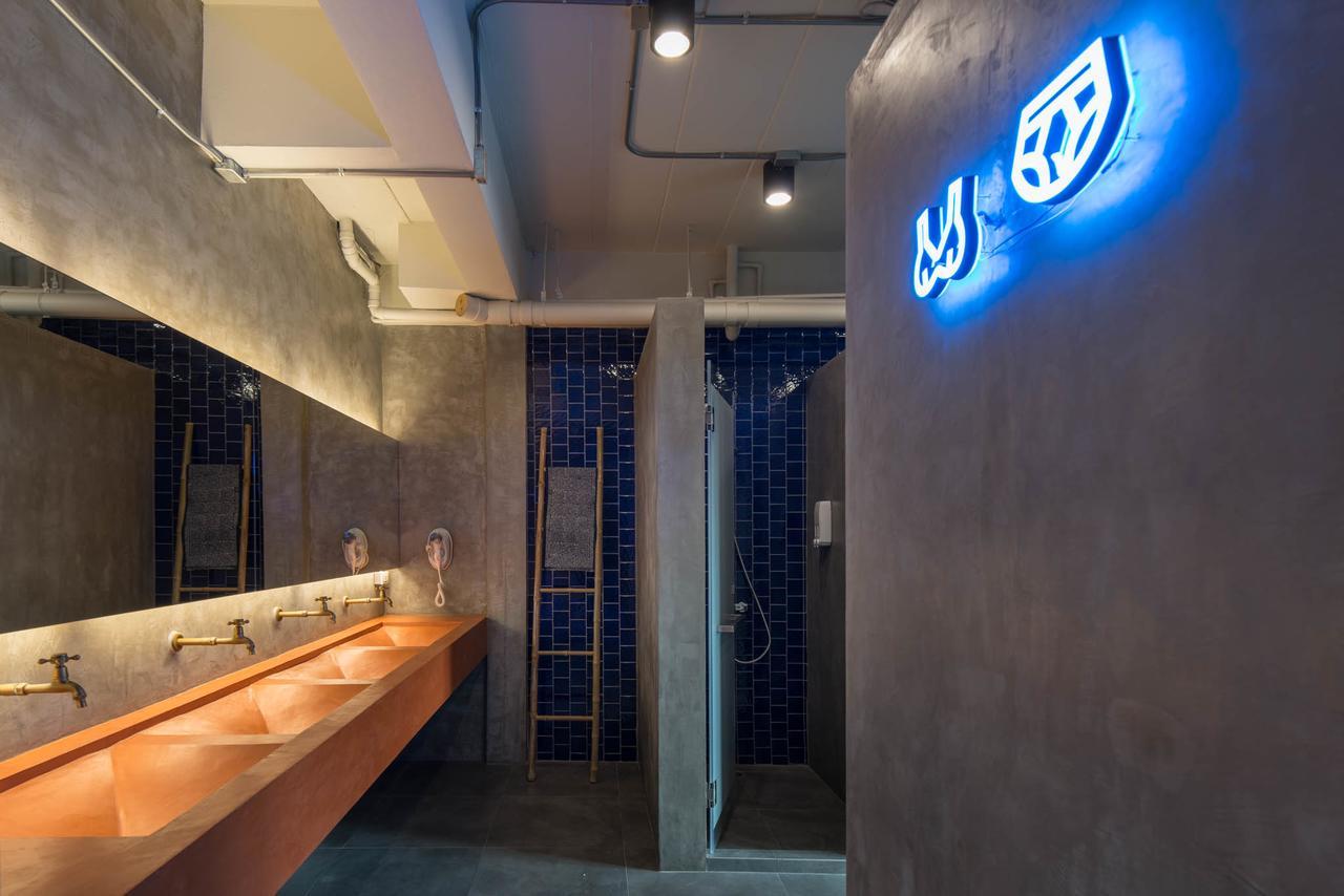 Natee Hostel Bangkok Exterior photo