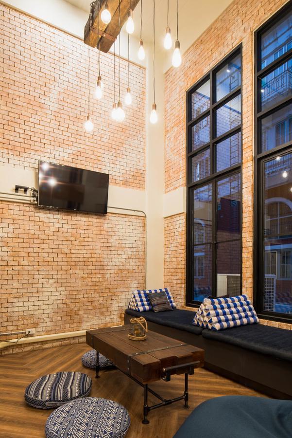 Natee Hostel Bangkok Exterior photo