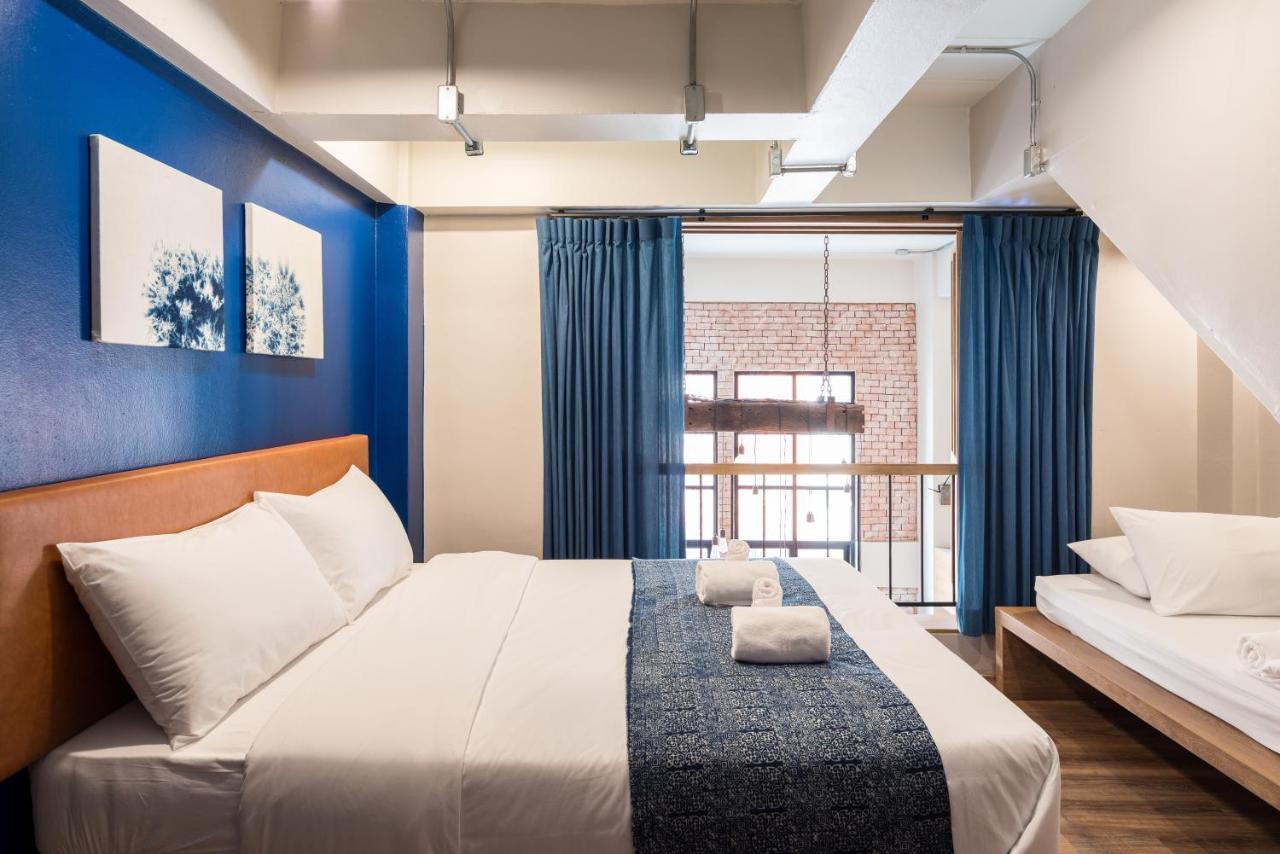 Natee Hostel Bangkok Exterior photo